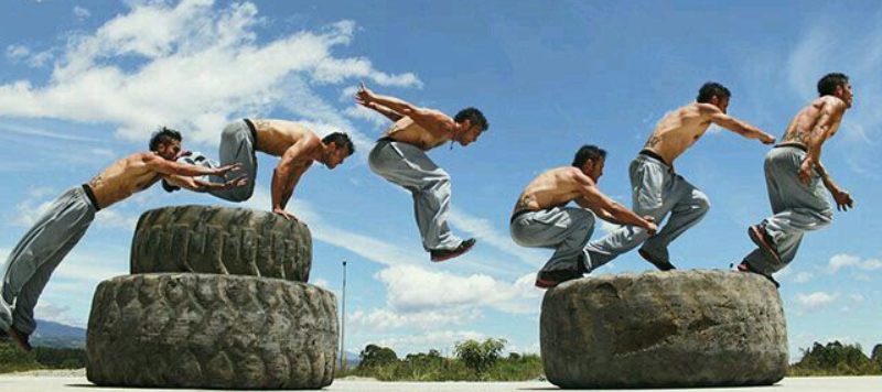sport parkour